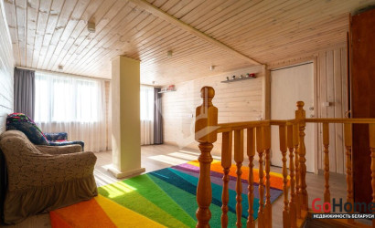 Купить дом в деревне, Дубок-83, 8.5 соток. Фото 17