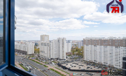 Снять 3-комнатную квартиру, Минск, просп. Дзержинского, д.26 (Московский район). Фото 14