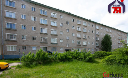 Купить 1-комнатную квартиру, Вилейка, Гагарина ул., 9. Фото 12