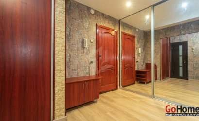 Купить 1-комнатную квартиру, Минск, Наполеона Орды ул., 47 (Московский район). Фото 7