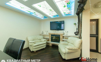 Купить 4-комнатную квартиру, Минск, Скрипникова ул., 25 (Фрунзенский район). Фото 3