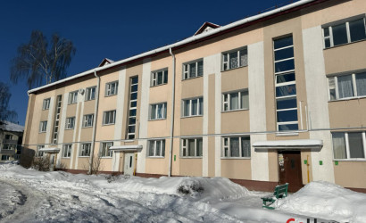 Купить 3-комнатную квартиру, Городок, Пролетарская, 28. Фото 14