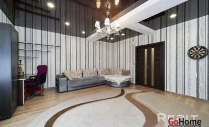 Купить 3-комнатную квартиру, Минск, Бумажкова ул., 37/а (Партизанский район). Фото 2