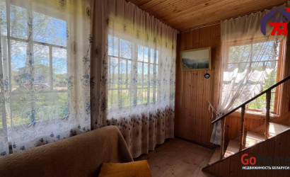 Купить дом, Прудище, Центральная ул., 25 соток. Фото 17