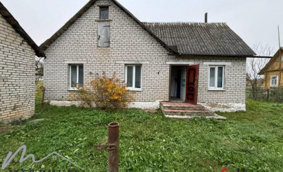 Купить дом, Боруны, Гольшанская ул., 22 соток. Фото 2