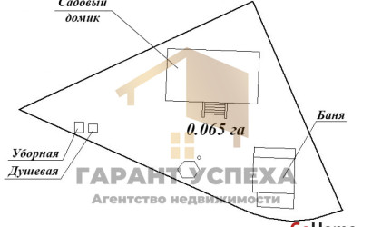 Купить дачу, Брест, Козловичи, 6.5 соток. Фото 20