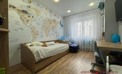 Купить 4-комнатную квартиру, Брест, ул. Суворова, д. . Фото 10