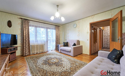 Купить 2-комнатную квартиру, Борисов, Днепровская ул., 53. Фото 11