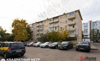 Купить 1-комнатную квартиру, Минск, ул. Богдановича Максима, д. 88 (Советский район). Фото 16