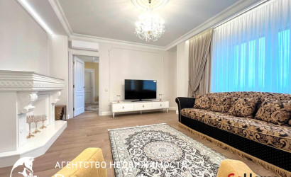 Снять 2-комнатную квартиру, Минск, Победителей пр-т 129 (Центральный район). Фото 2