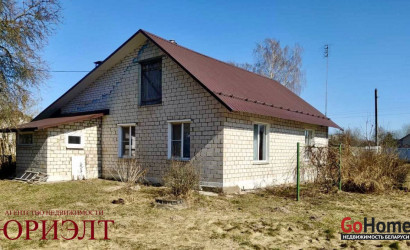  1-этаж.(101.8 м2), Гореничи(Набережная, 21)