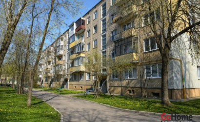 Купить 3-комнатную квартиру, Витебск, Фрунзе, 80/6. Фото 1