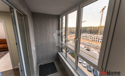 Купить 1-комнатную квартиру, Копище, Пилотная ул., 22. Фото 8