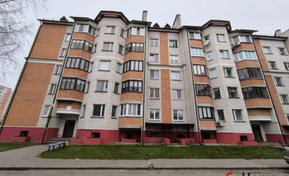 Купить 3-комнатную квартиру, Кобрин, Дружбы, 35. Фото 15