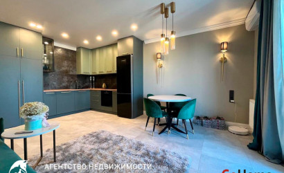 Купить 2-комнатную квартиру, Минск, Виталия Цвирко ул. 102 (Центральный район). Фото 26