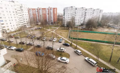  38 м2, Витебск(Богатырева , д. 32)