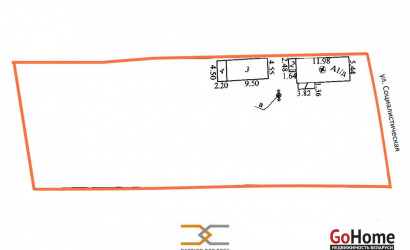 Купить дом, Безверховичи, 25 соток. Фото 8