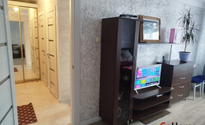 Снять 1-комнатную квартиру на сутки, Боровляны, Березовая роща, 11. Фото 4