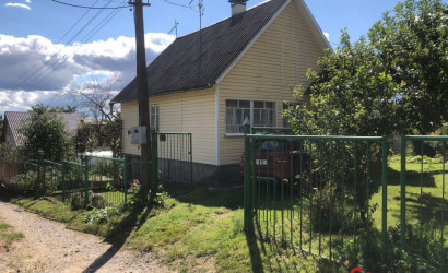 Купить дом в деревне, СИГНАЛ-2, 4.43 соток. Фото 21