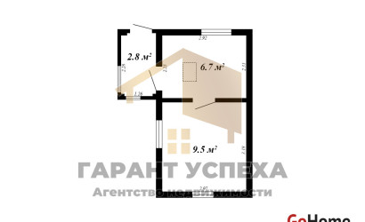 Купить дачу, Малые Косичи, Тельминский с/с, 3.99 соток. Фото 12