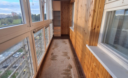 Снять 1-комнатную квартиру, Минск, ул. Юрия Семеняко, д. 4 (Фрунзенский район). Фото 17