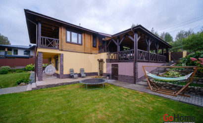 Купить дом, МАЛИНОВКА-2001, 9.98 соток. Фото 4