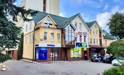 Аренда торгового помещения, Витебск, Ленина ул., 12/а, 54.2 кв.м.. Фото 1