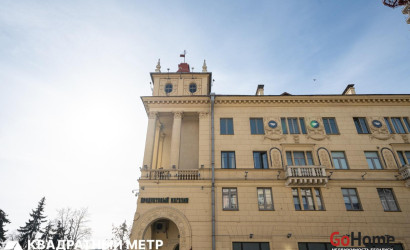 Купить 3-комнатную квартиру, Минск, Независимости просп., 35 (Центральный район). Фото 3