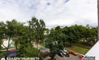  53.69 м2, Минск(Кольцова ул., 18/2)
