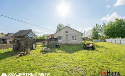  1-этаж.(83 м2), Жмаки(Центральная ул., 30)