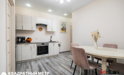 Купить 4-комнатную квартиру, Минск, ул. Николы Теслы, д. 4 (Октябрьский район). Фото 3