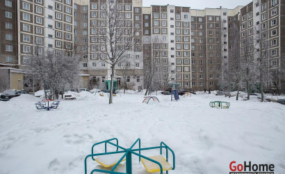 Купить 3-комнатную квартиру, Минск, Сухаревская ул., 1(Фрунзенский район). Фото 19