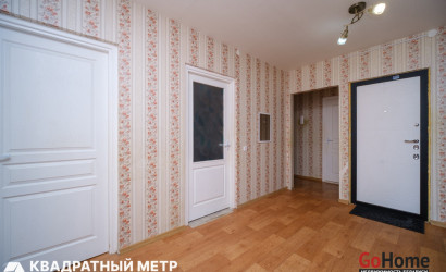 Купить 3-комнатную квартиру, Минск, ул. Ельских, д. 2 (Московский район). Фото 17