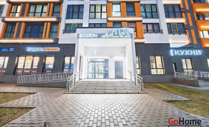 Купить 2-комнатную квартиру, Минск, Михаила Савицкого, 22 (Октябрьский район). Фото 25