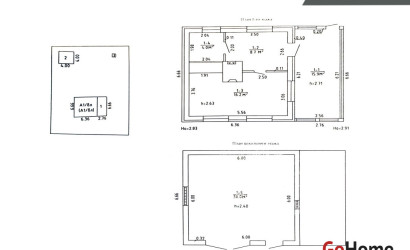 Купить дом в деревне, Маяк, 7 соток. Фото 5