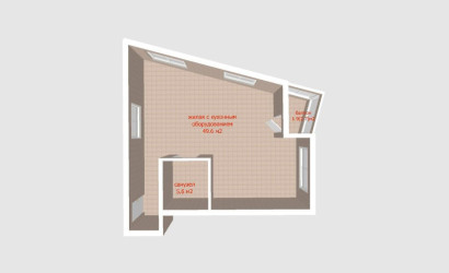 Купить 3-комнатную квартиру, Минск, Брилевская ул., 27 (Октябрьский район). Фото 27