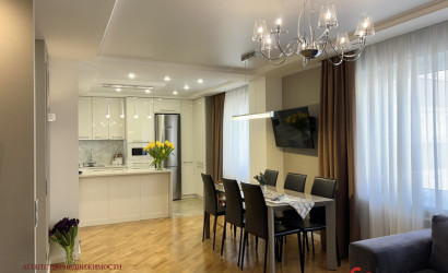 Купить 3-комнатную квартиру, Брест, ул. Фомина, д. . Фото 4