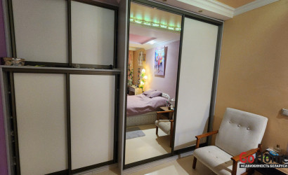 Купить 4-комнатную квартиру, Минск, Слободской проезд, 6 (Московский район). Фото 31