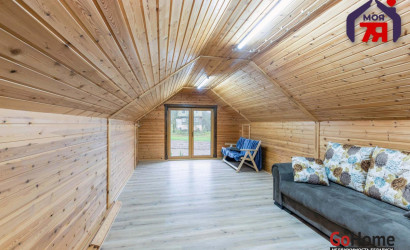 Купить коттедж, Алекшицы, Центральная ул., 12 соток. Фото 44