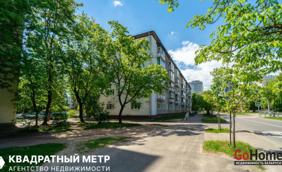 Купить 2-комнатную квартиру, Минск, Каховская ул., 40(Центральный район). Фото 24