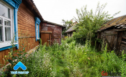 Купить дом, Зябровка, Первомайская ул., 25 соток. Фото 2