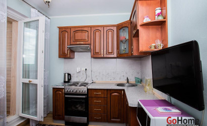 Купить 1-комнатную квартиру, Минск, Нестерова ул., 96 (Заводской район). Фото 7