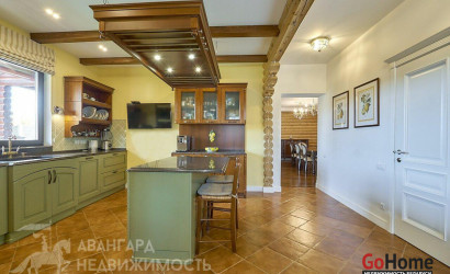 Купить коттедж, Губичи, Спортивная ул., 15 соток. Фото 15