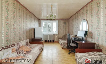  5-этаж.(90.8 м2), Минск(Белградская ул., 1)