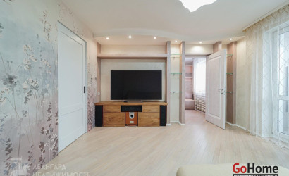 Купить 3-комнатную квартиру, Минск, Садовая ул., 10 (Первомайский район). Фото 2