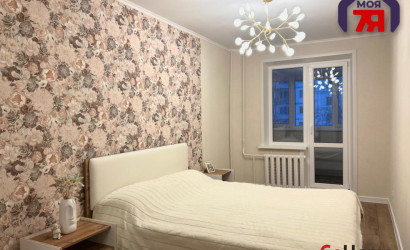 Купить 3-комнатную квартиру, Солигорск, Набережная ул., 28. Фото 10