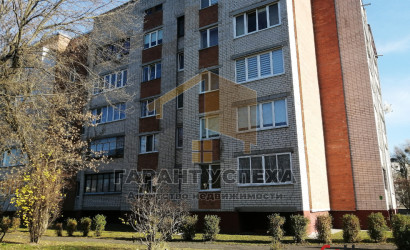 Купить 2-комнатную квартиру, Брест, ул. Красногвардейская. Фото 1