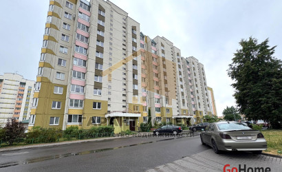 Купить 1-комнатную квартиру, Брест, ул. Гвардейская, д. . Фото 1