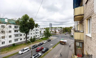  2-этаж.(35.1 м2), Минск(Дубравинский пер., 9)