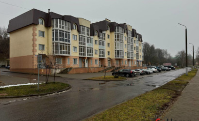 Купить 2-комнатную квартиру, Могилев, Левая Дубровенка, 32/А. Фото 3